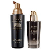 Set Limpiador  Antiedad y Crema Hidratante, Extracto Divino Anti Edad Yanbal