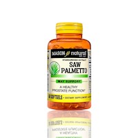 Saw Palmetto Prostate Comfort Standardized Extract(60 Softg)