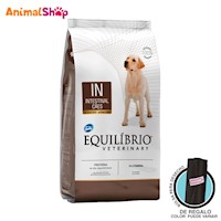 Comida De Perro Equilibrio Veterinary Dog Intestinal 7.5 Kg