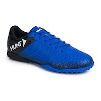 HUNT ZAPATILLA DE FUTBOL NITRO TF AZUL