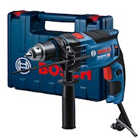 Taladro Percutor 1/2" 850W 3500 rpm Bosch GSB 16 RE