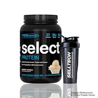 Proteína Pescience Select Protein Vainilla 837Gr + Shaker