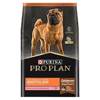 Comida para Perros Adultos Piel Sensible Purina Proplan Raza Mediana 15kg