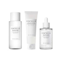 Tone Brightening Gel Foam 125ml + Toner 210ml + Ampoule 50ml SKIN1004