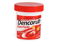 Dencorub Extra Forte - Pote 100 G