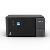 Impresora Multifuncional Epson EcoTank L4360 Wi-Fi – Tanques de Tinta Recargables