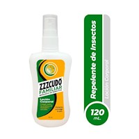 Loción Repelente de Insectos ZZZCUDO Familiar