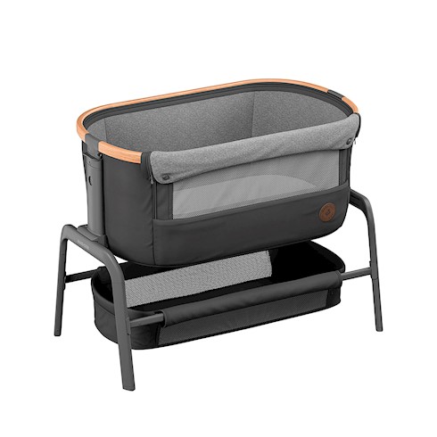 Silla de Comer Graduable 6 en 1 »MINLA ESSENTIAL» DARK GRAY MAXI COSI