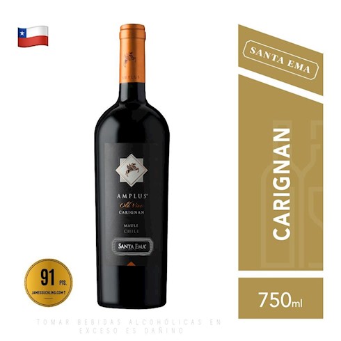 Vino Santa Ema Amplus Carignan