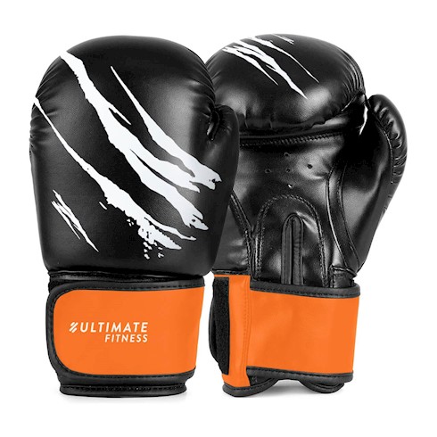  Guantes de boxeo manoplas boxeo entrenamiento Punch Mitts luva  Boxe guantes boxeo Sanda Muay Thai Guantes, Azul : Deportes y Actividades  al Aire Libre