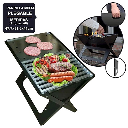 Parrilla eléctrica multi grill VONNE PEG01 – Dual Equipamientos