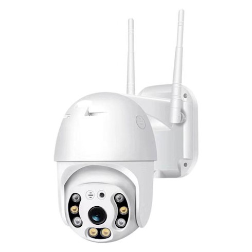 Camara Ip Tp-link Tapo C510w Wifi Rj45 360º Fhd Ip65 2k Motorizada Exterior