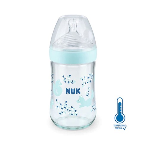 Biberón Nuk Ns 260ml  De Prati Tienda Online