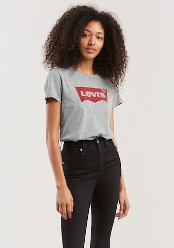 polos levis mujer