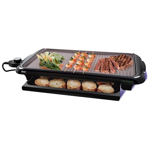 Parrilla eléctrica multi grill VONNE PEG01 – Dual Equipamientos