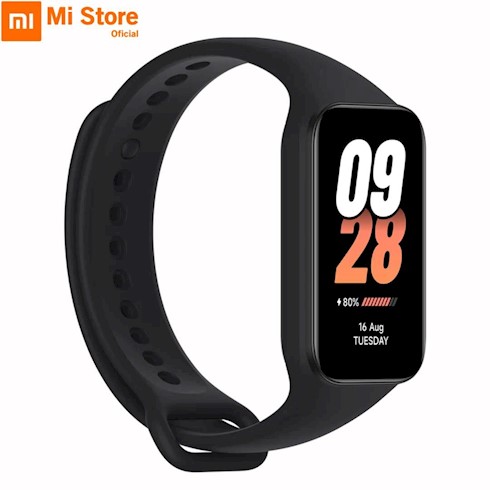 Reloj Xiaomi Mi Band 6 Negro - Comprar en Insumos TEC