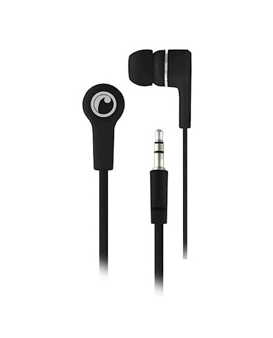 Audífonos FIDDLER Fd-B68b Inalámbricos Con Bluetooth Negro
