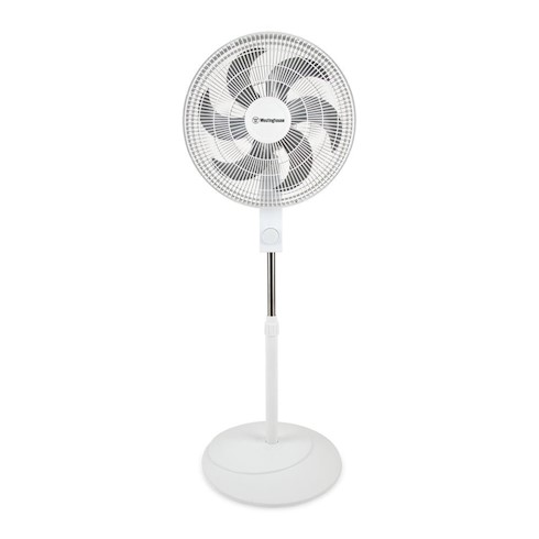 Ventilador de Mesa 12 Pulgadas 3 Velocidades Con Temporizador GENERICO