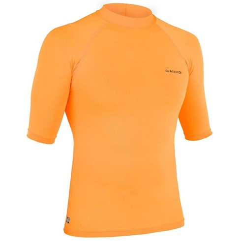 Camiseta de protección solar manga larga para hombre Olaian Top UV 900  negro - Decathlon