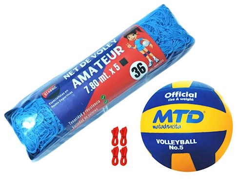 Balón Molten MS500 LUV para Voleibol