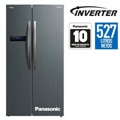 Horno microondas Panasonic NN-SF564MRPM