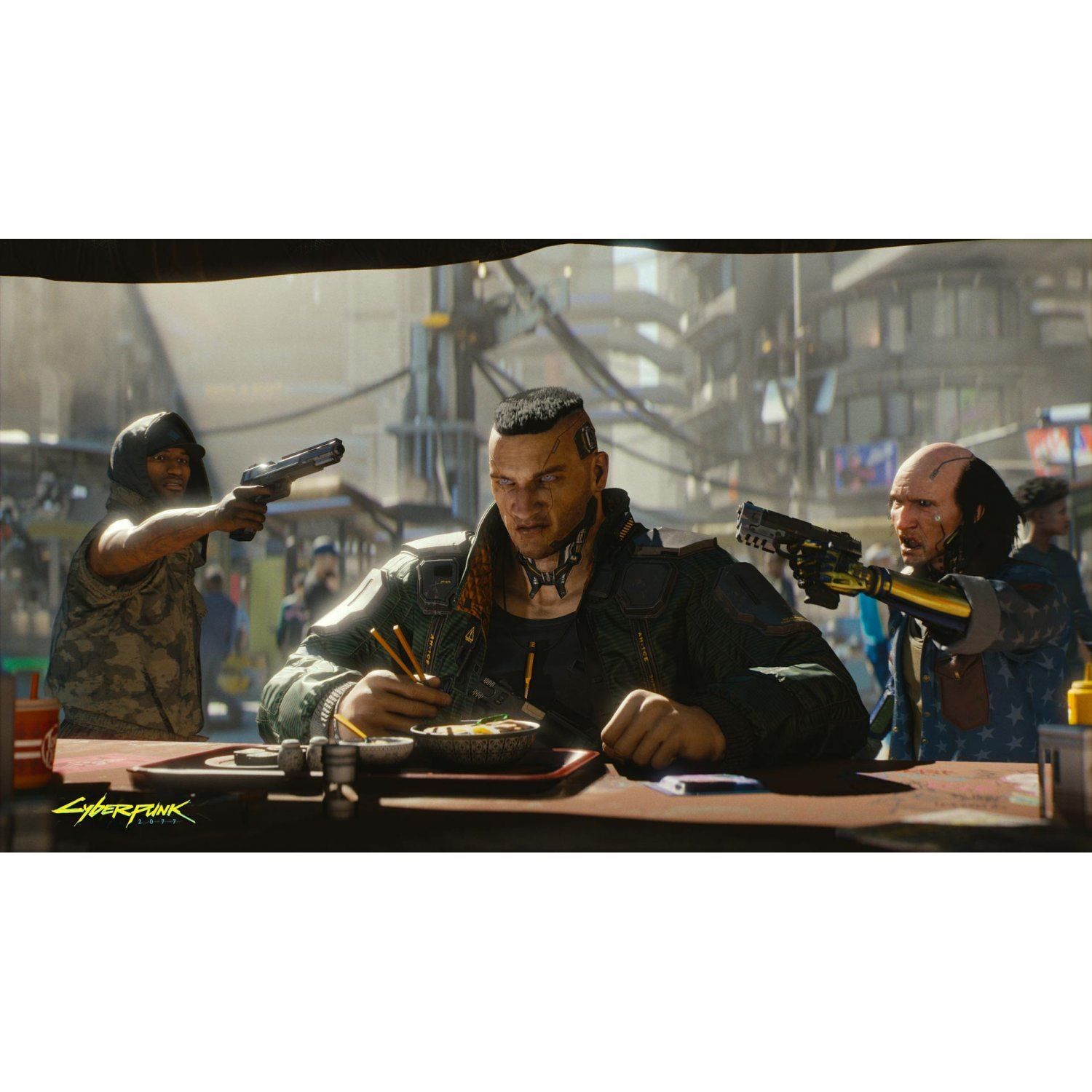 GAME CENTER SAC - Cyberpunk 2077 Doble Version PS4/PS5 | Juntoz