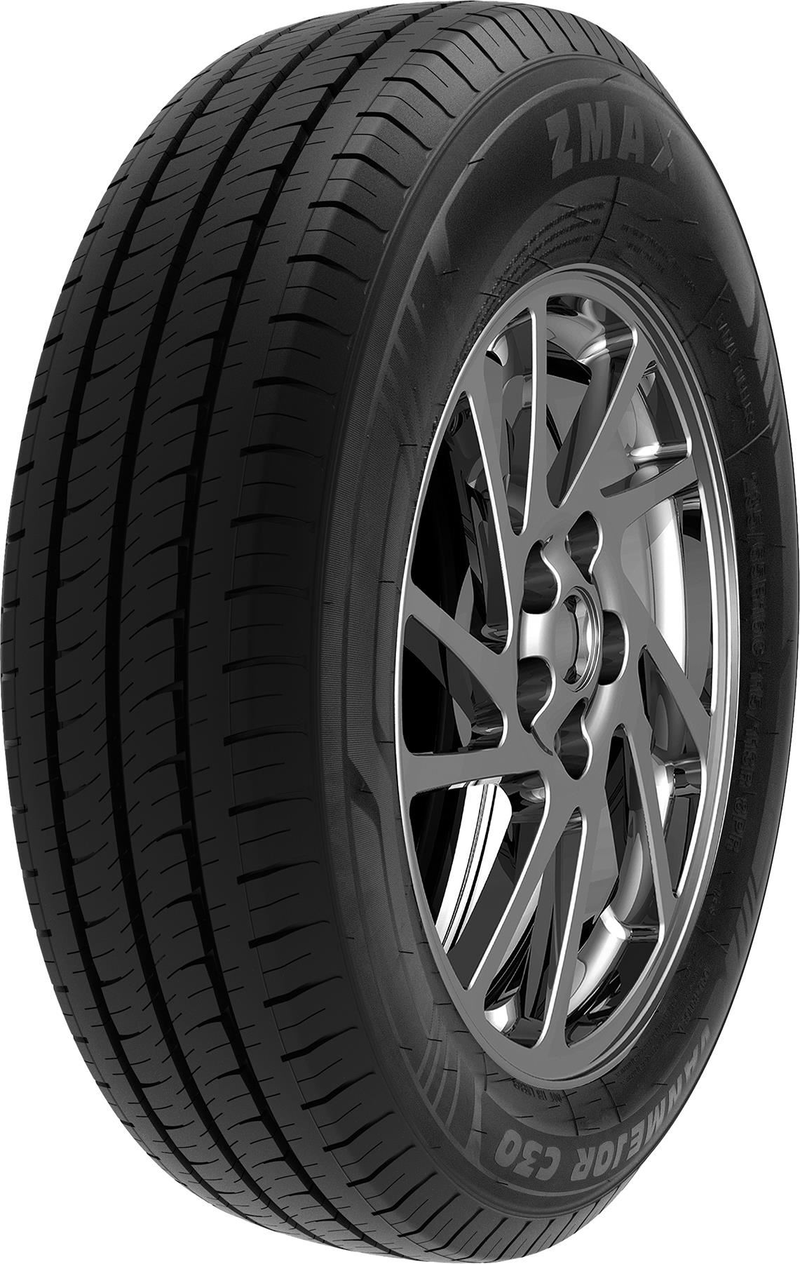 LLANTAS ZMAX VANMEJOR C30 185 R14C 102/100R