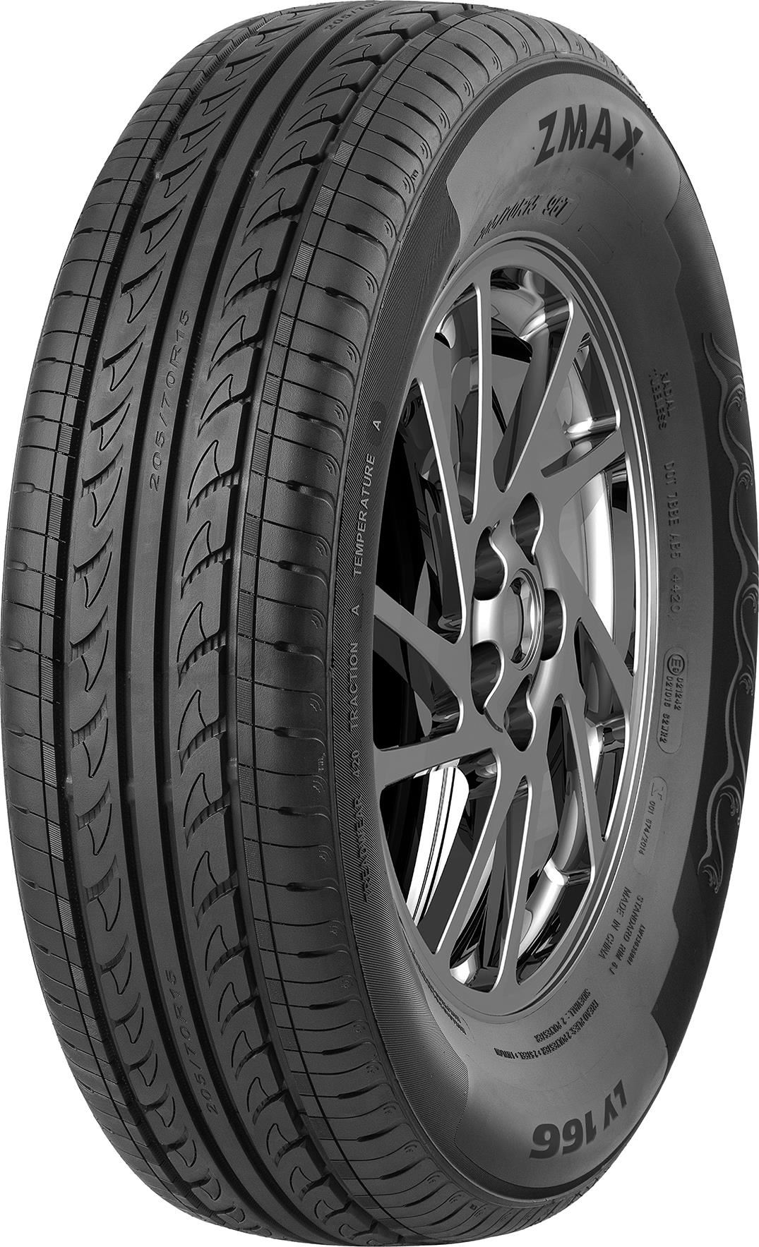 LLANTAS ZMAX LY166 195/70 R14 91T