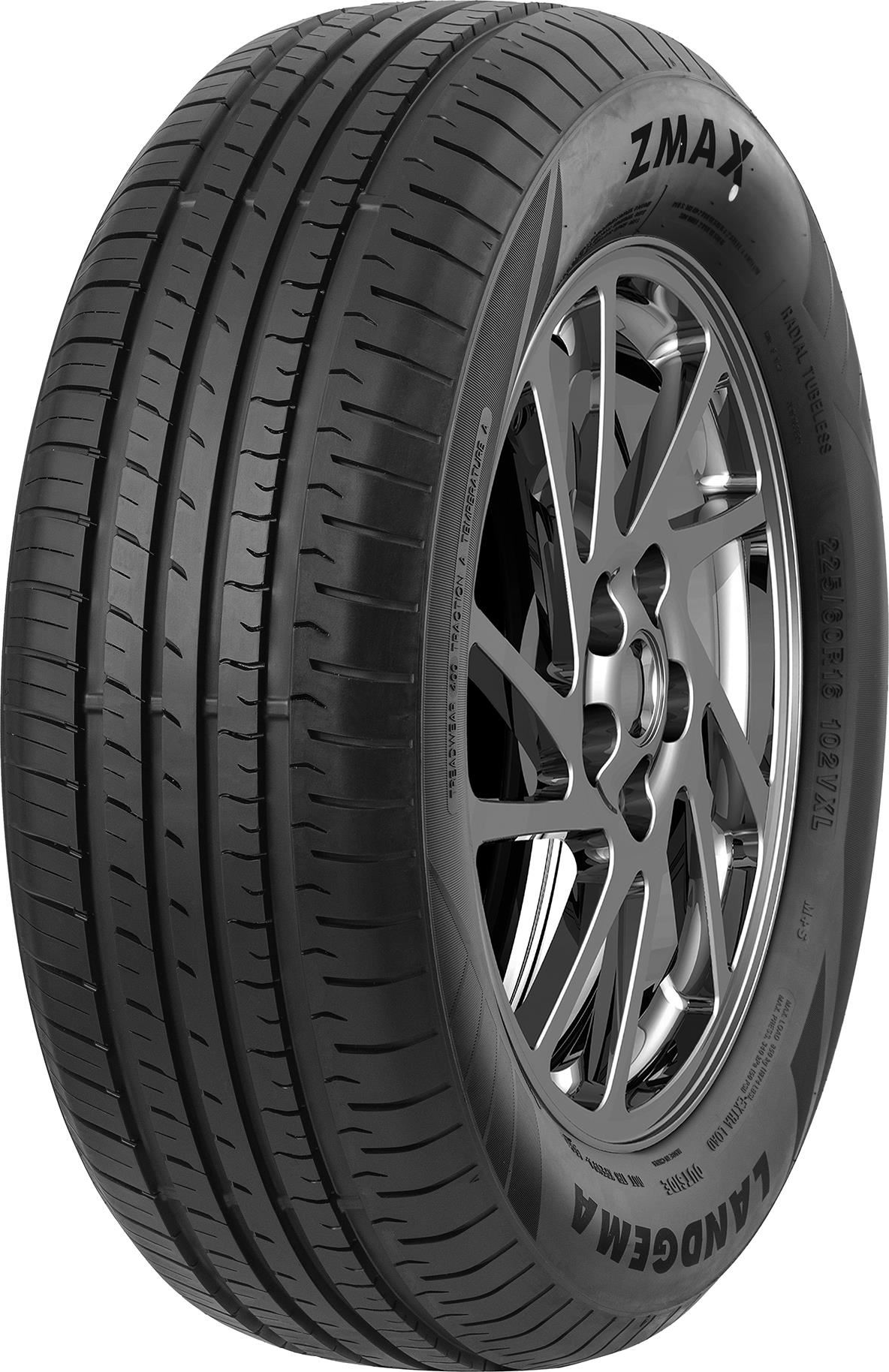 LLANTAS ZMAX LANDGEMA 185/55 R16 87V