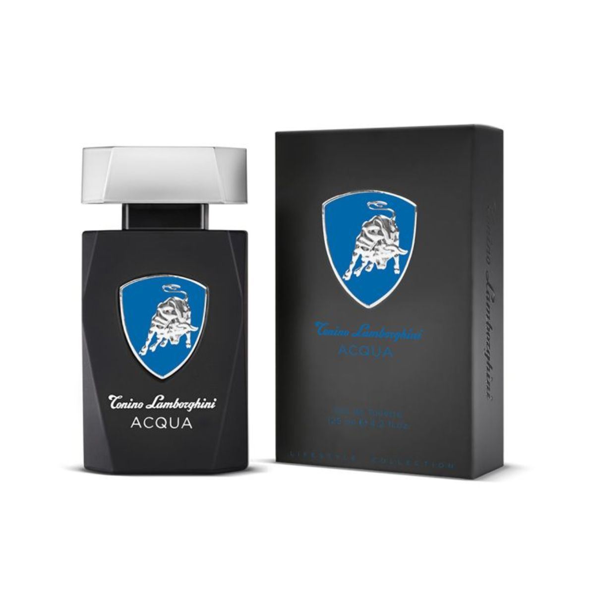 Lamborghini Acqua Edt 125ML