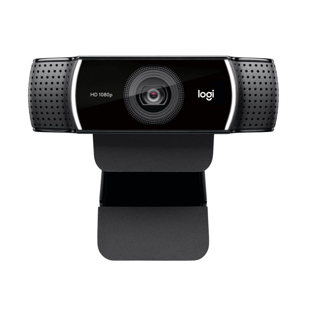 CAMARA WEB LOGITECH C922 PRO STREAM FHD