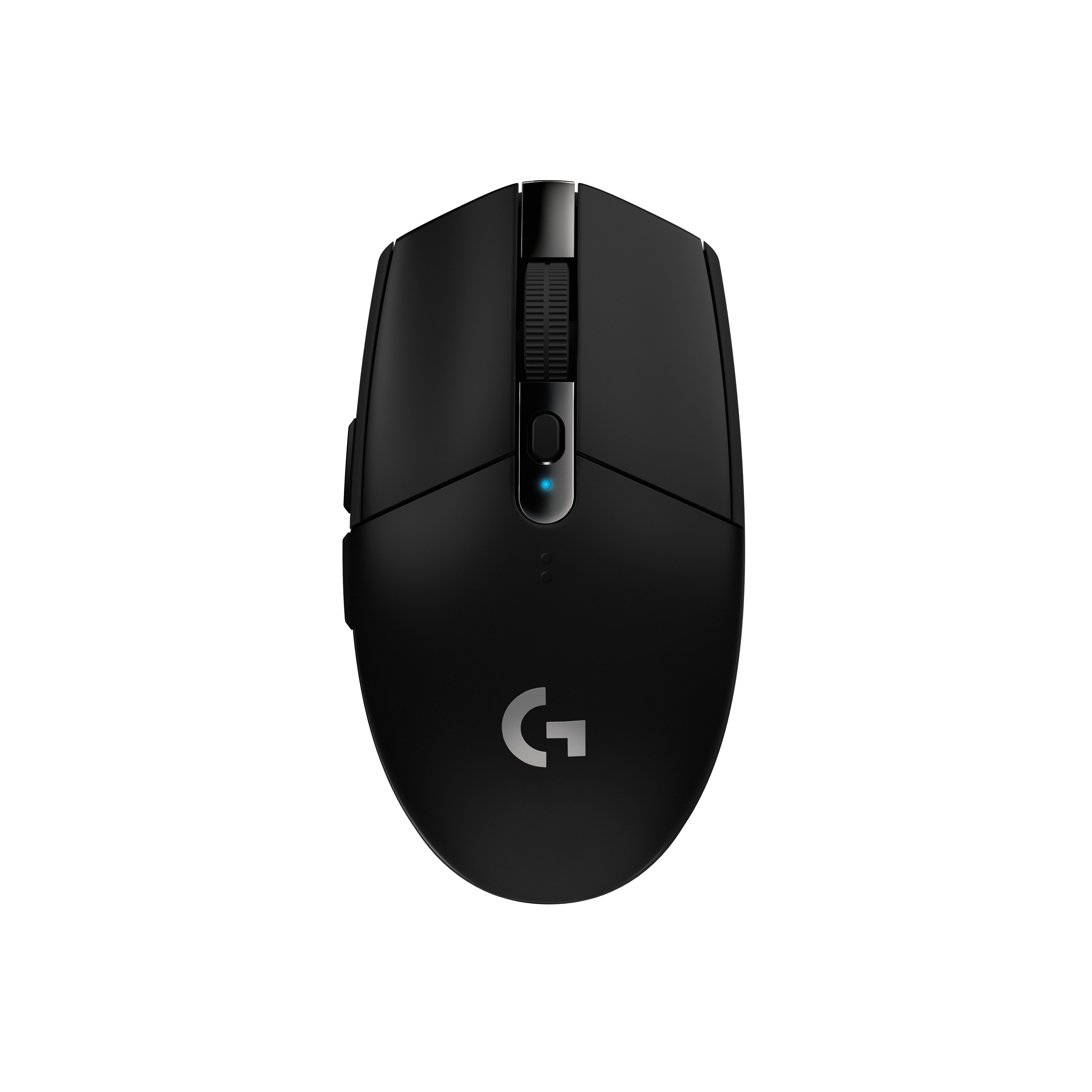 MOUSE GAMING INALAMBRICO LOGITECH G305 LIGHTSPEED BLACK