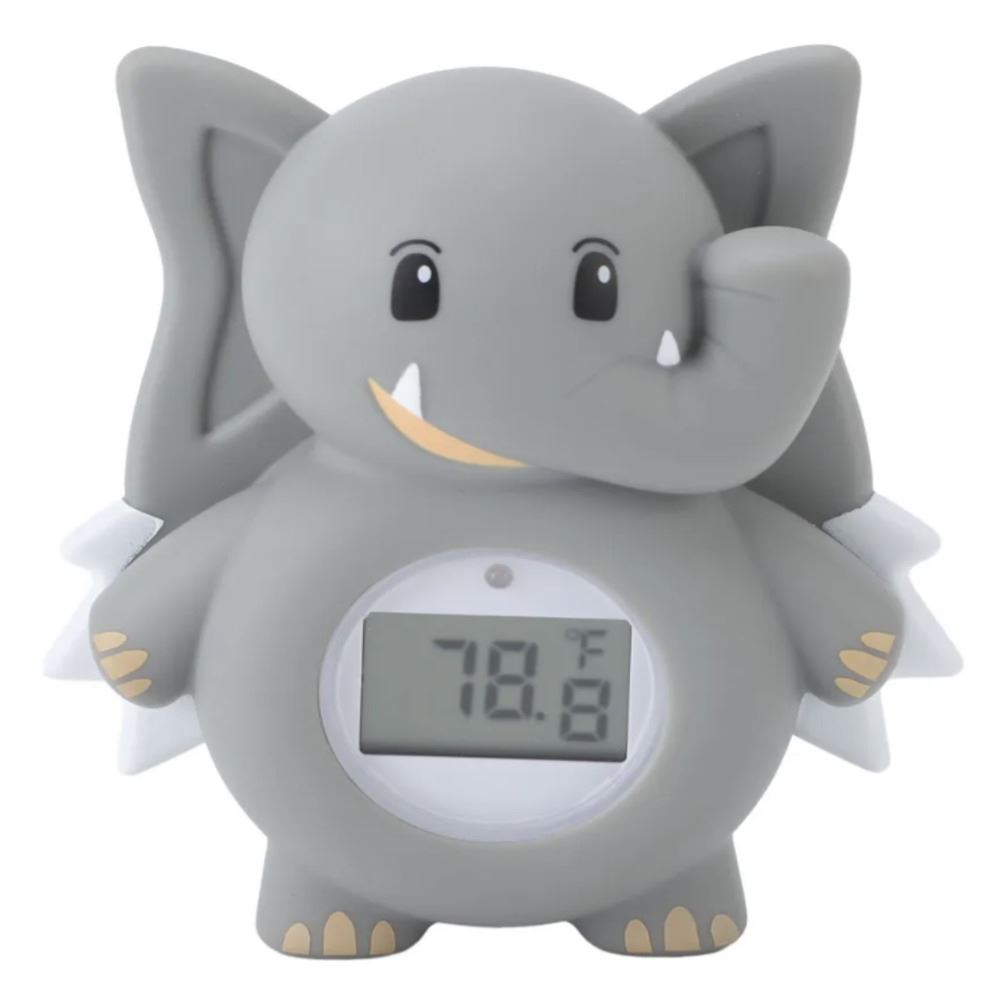 TERMOMETRO DE BAÑO CON DETECCION DE TEMPERATURA ELEFANTE