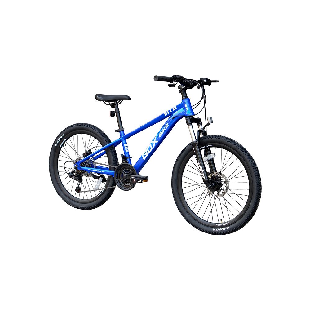 Bicicleta Box de Aluminio MTB Modelo Raptor Aro 24