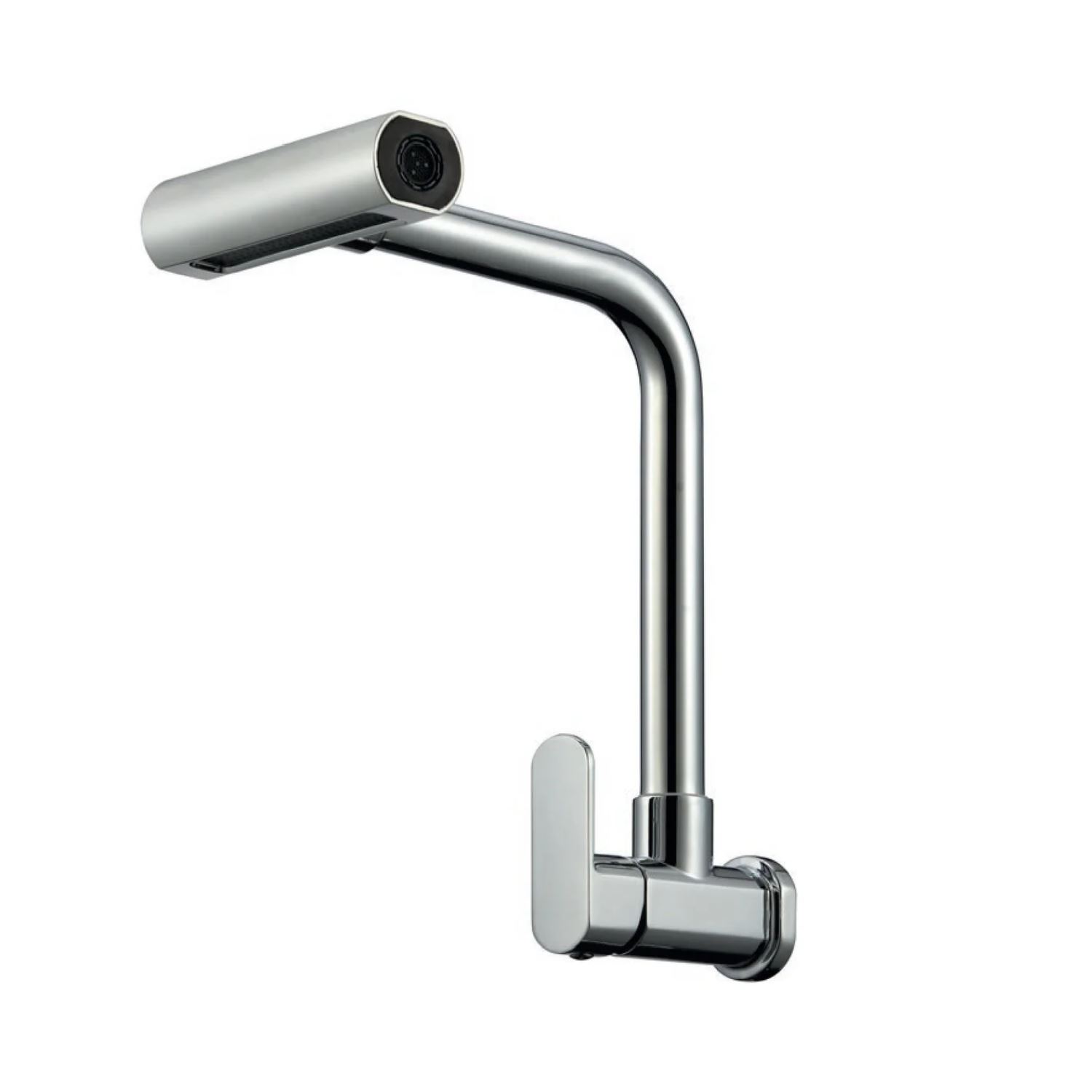 Llave para cocina SEINE con 4 funciones cromado Fratelli