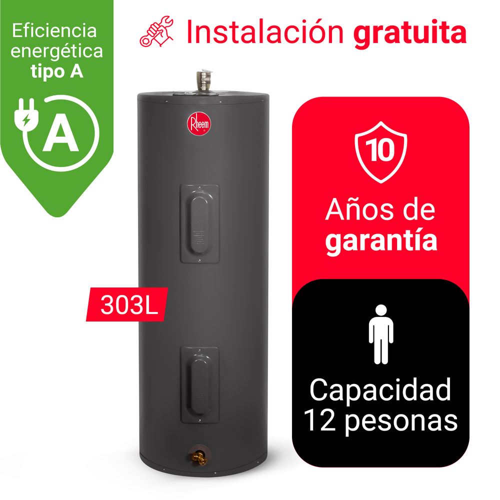 TERMA ELÉCTRICA 303L RHEEM