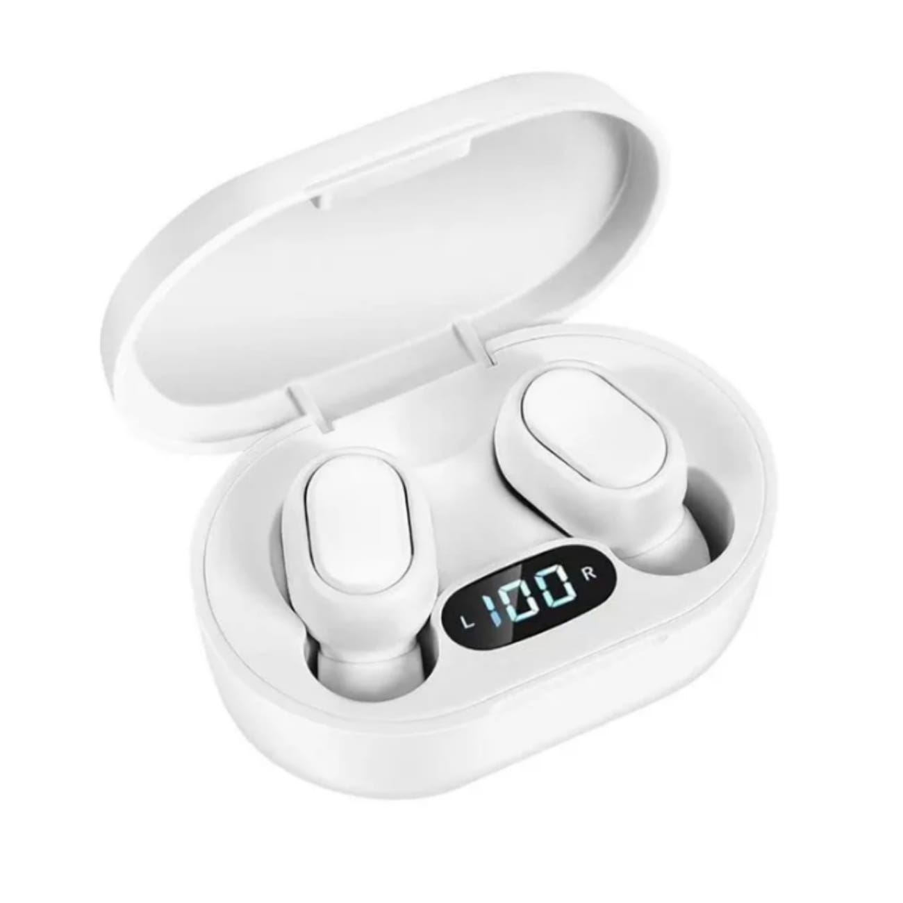 EARBUDS MAX BLANCO