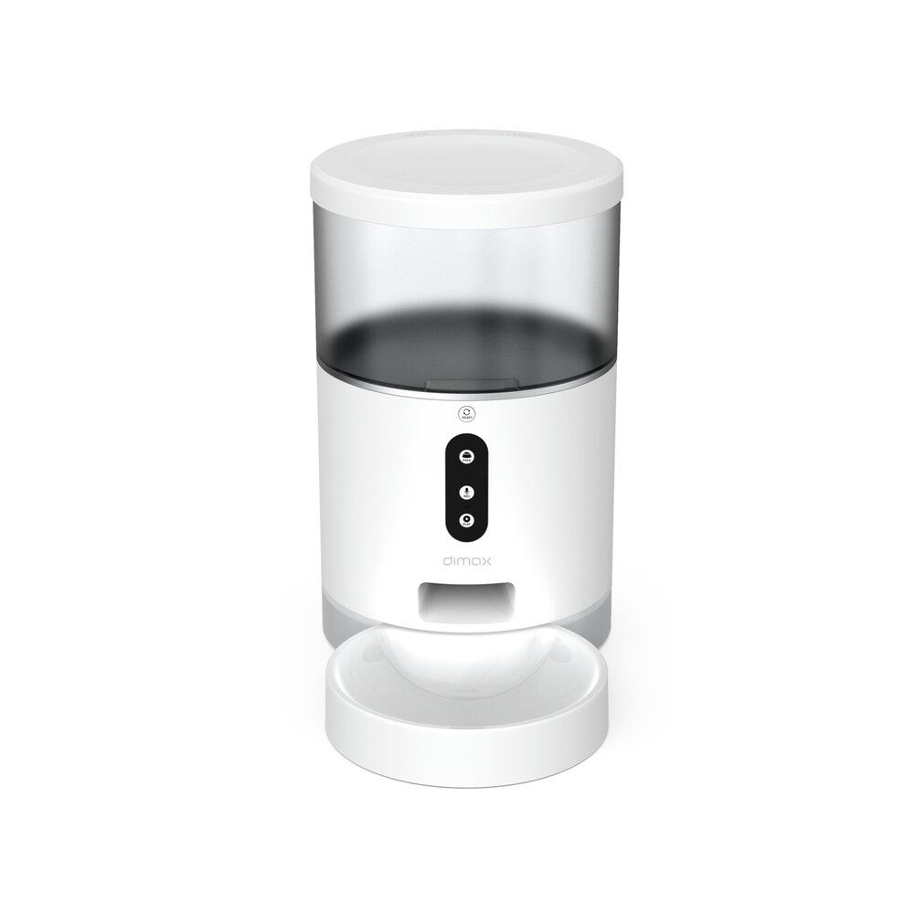 DISPENSADOR DE COMIDA INTELIGENTE PARA MASCOTAS DIMAX G110