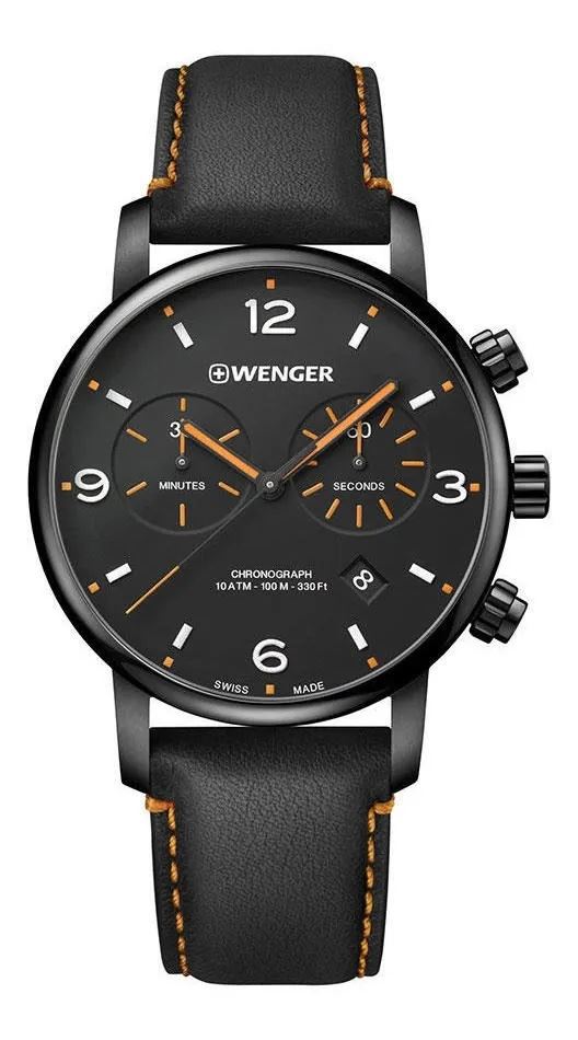 Reloj Wenger Urban Metropolitan Chrono