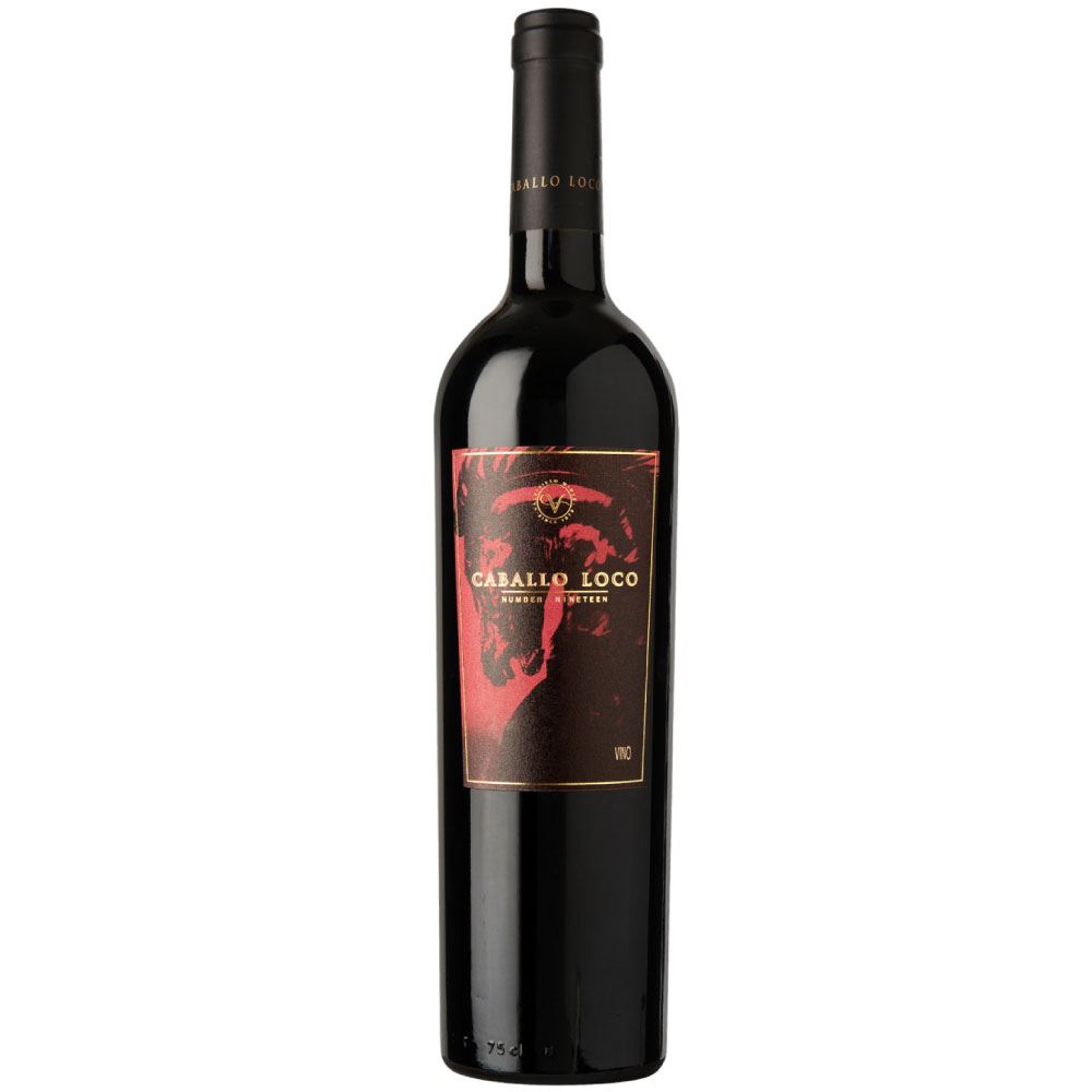 Vino tinto Caballo Loco N°21