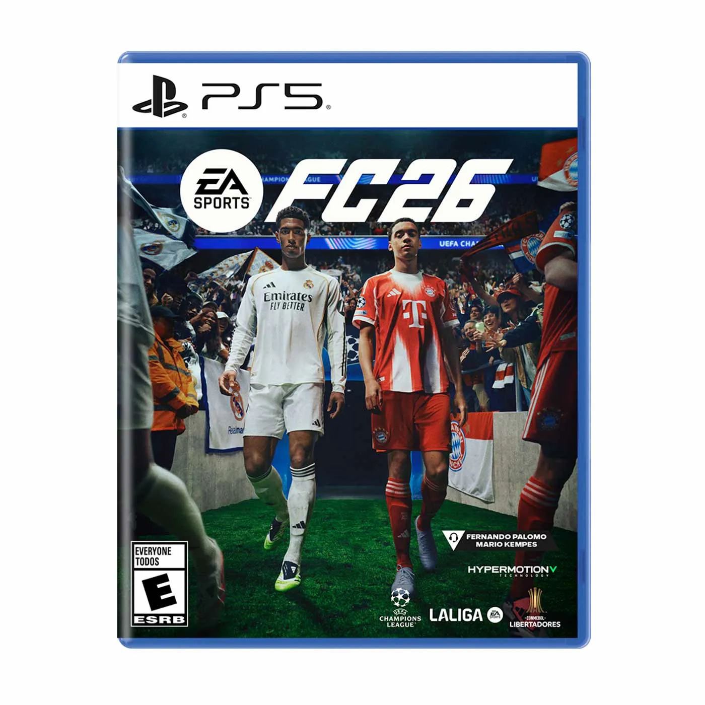PS5 Videojuego EA FC 26