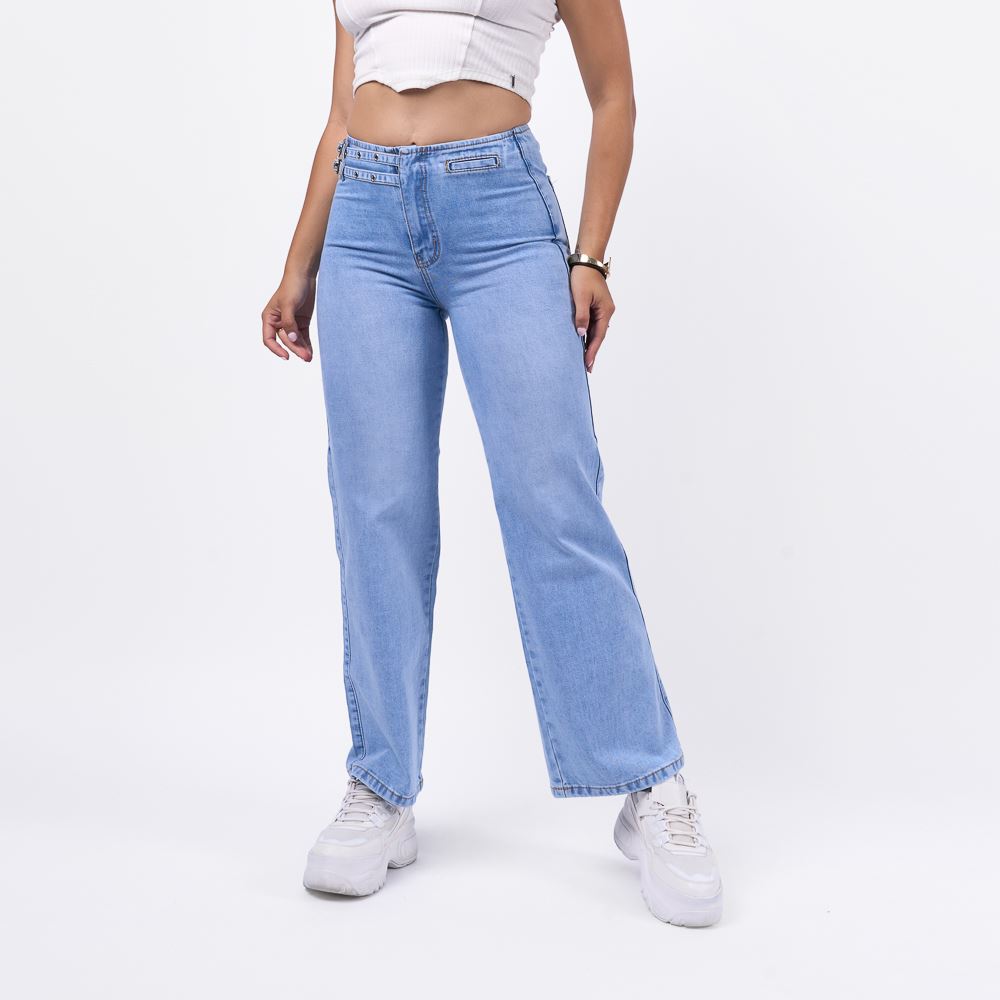 JEAN MACHINE MUJER - PRINSLEY-P DENIM CONFORT