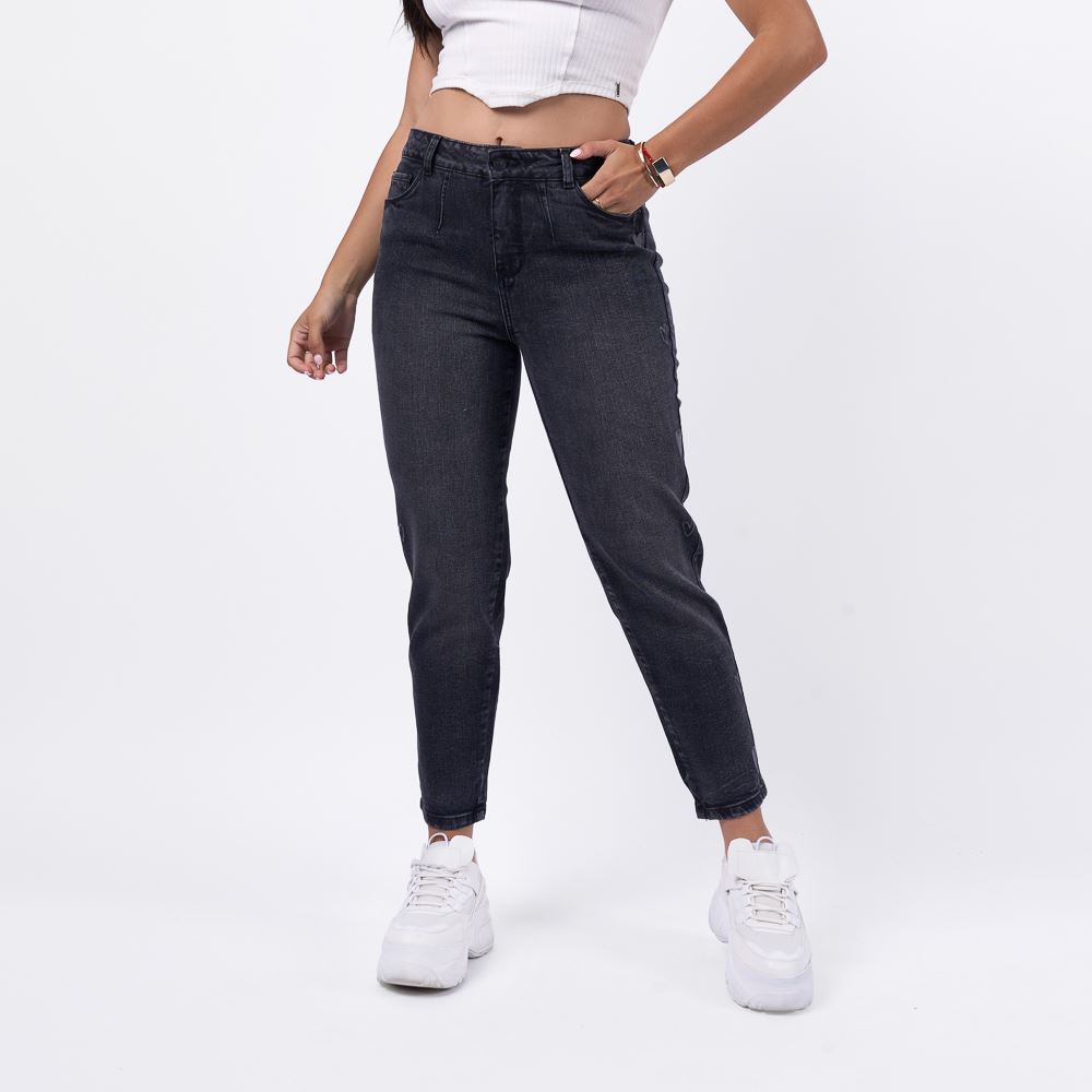 JEAN MACHINE MUJER - SMILDA-S DENIM CONFORT
