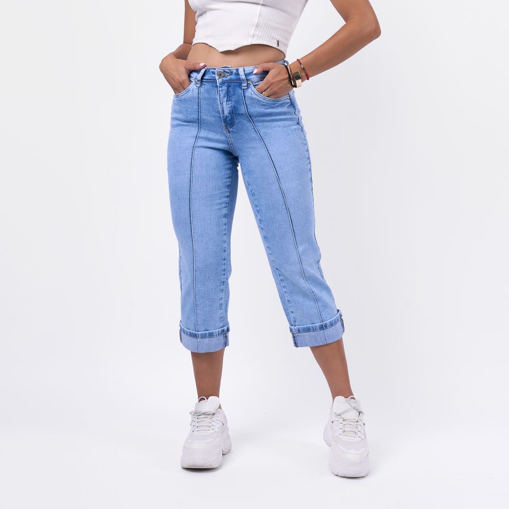 JEAN TAYSSIR - LINA ST DENIM CONFORT