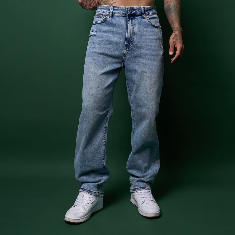 JEAN LP26HARVI-PA DENIM