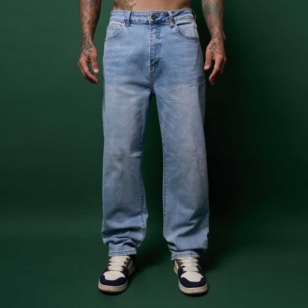 JEAN LP26YORRE-PA DENIM
