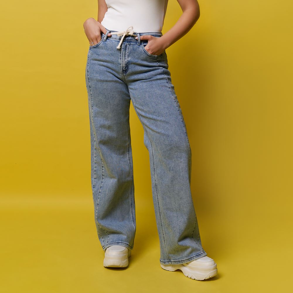 JEAN LP26YANAI-PA DENIM STRECH