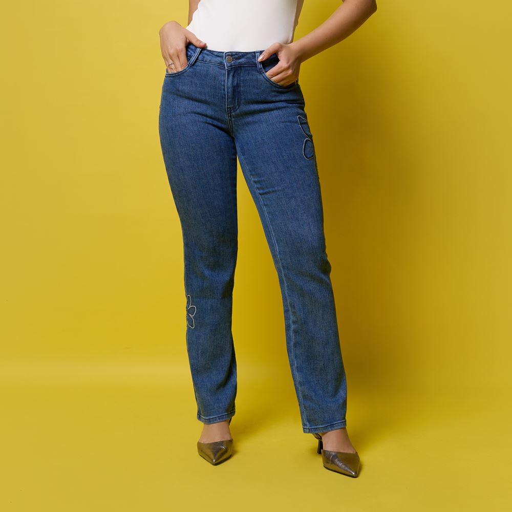 JEAN LP26MATILDA-PA DENIM STRECH