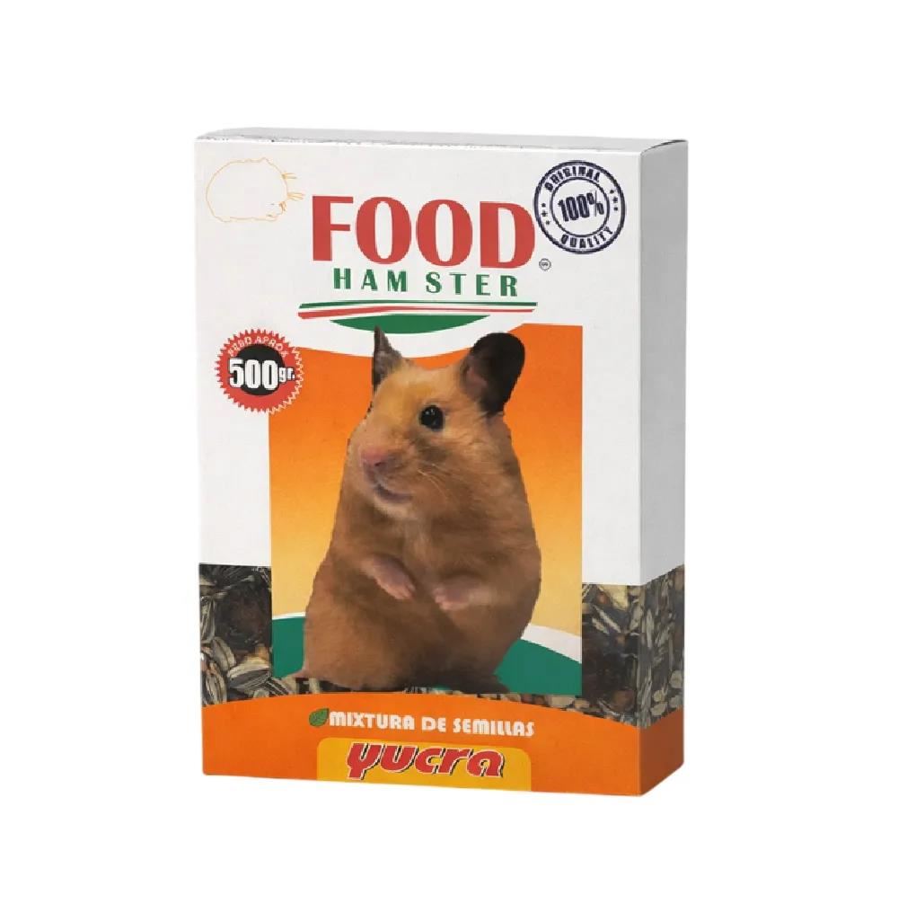 Alimento Para Hamster Mix De Semillas X 500 Gramos