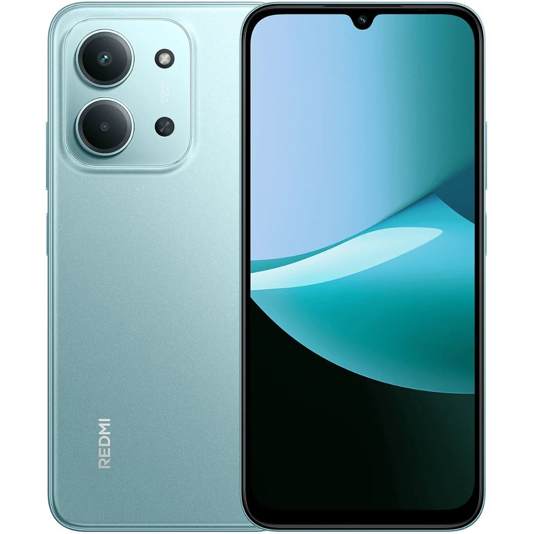 Celular Xiaomi Redmi 15C 4GB RAM 128GB - Venta Verde